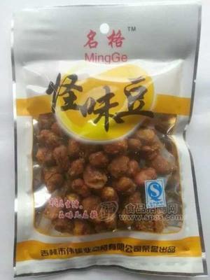 名格食品怪味豆