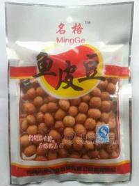 名格食品 魚(yú)皮豆