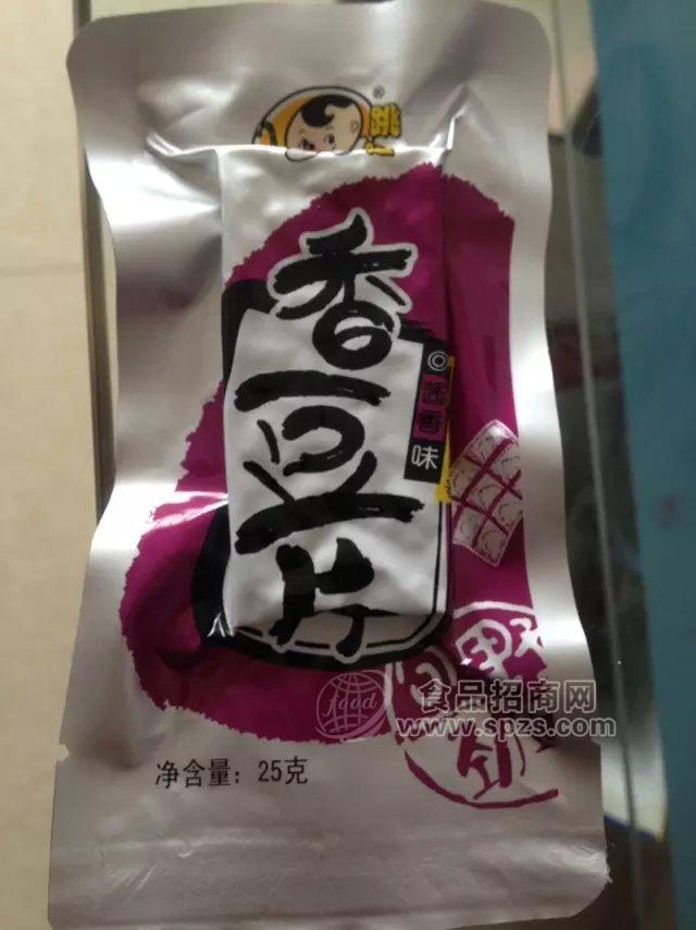 跳跳娃香豆片