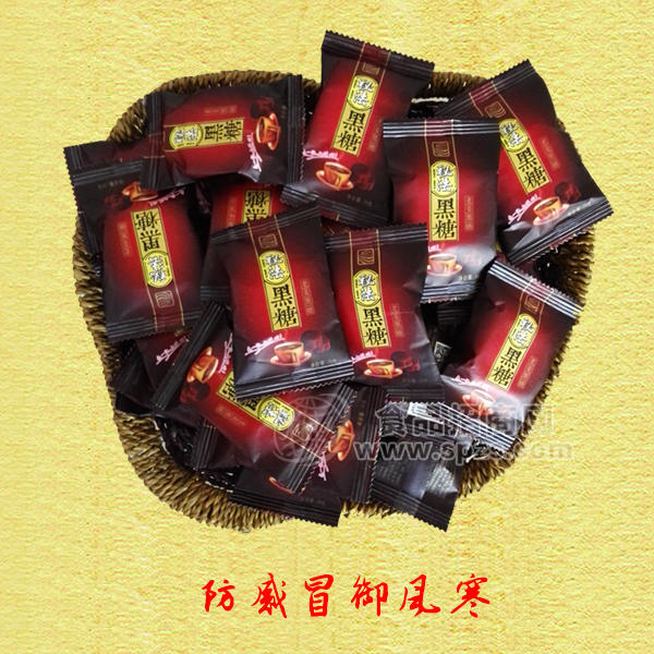奇龙贝贝 老姜黑糖 散称