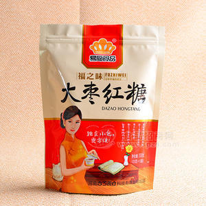 易廚食品大棗紅糖 300g