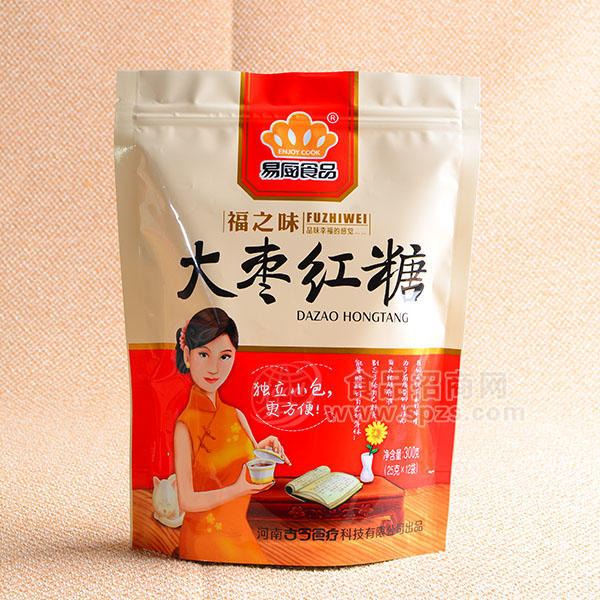 易廚食品大棗紅糖 300g