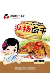 淮扬卤干 豆干