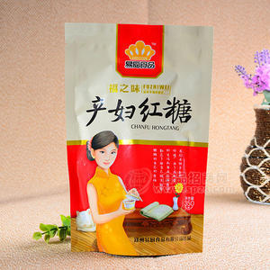 易廚食品產(chǎn)婦紅糖350g