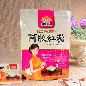 易廚食品阿膠紅糖300g