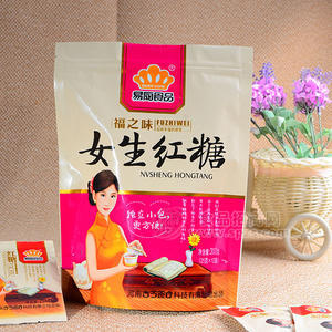 易廚食品女生紅糖300g