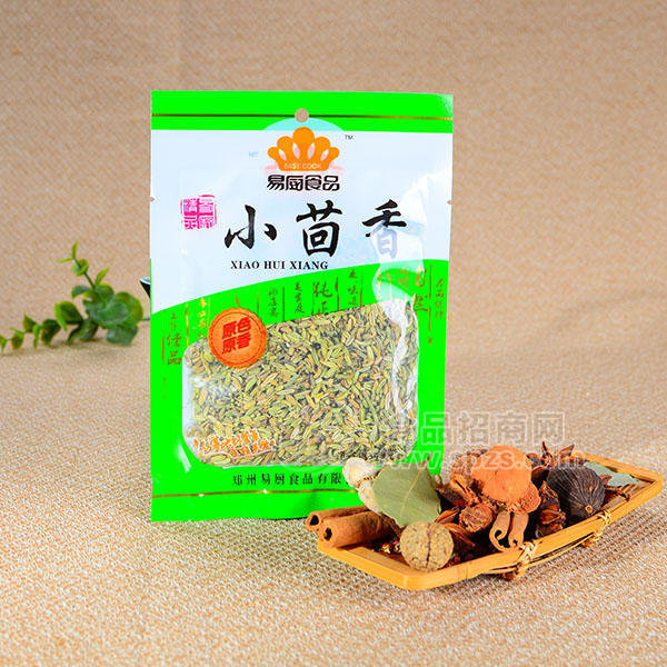 易廚食品小茴香50g