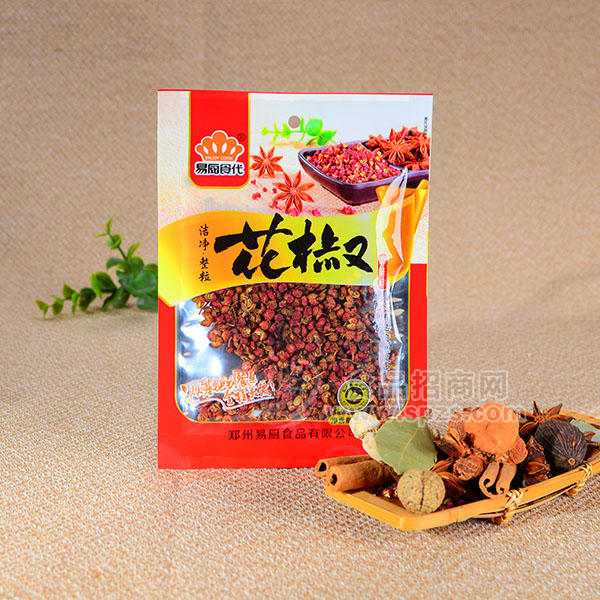 易廚食代花椒調(diào)味品