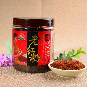 易厨食品老红糖320g