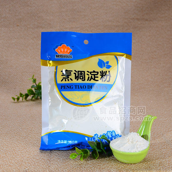 易廚食品淀粉烹調(diào)淀粉180g