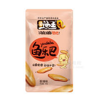 鱼豆腐香辣味 小零食