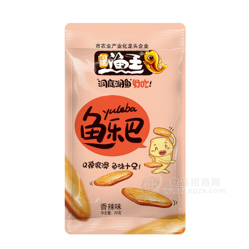 鱼豆腐香辣味 小零食