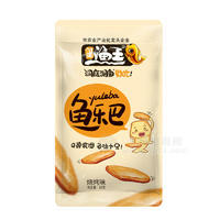 鱼豆腐烧烤味 休闲食品