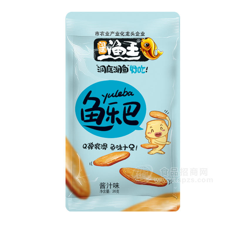 鱼豆腐酱汁味 休闲零食
