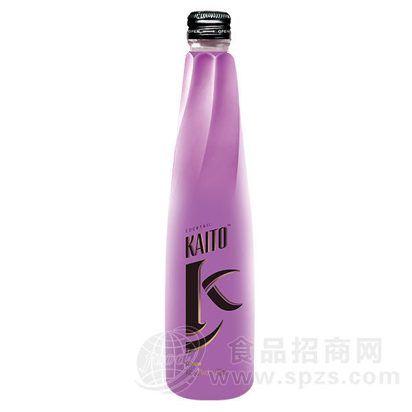 怪盗 鸡尾酒 预调酒 葡萄味 275ml