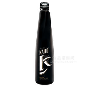 怪盜 雞尾酒 預(yù)調(diào)酒 焦糖味 275ml