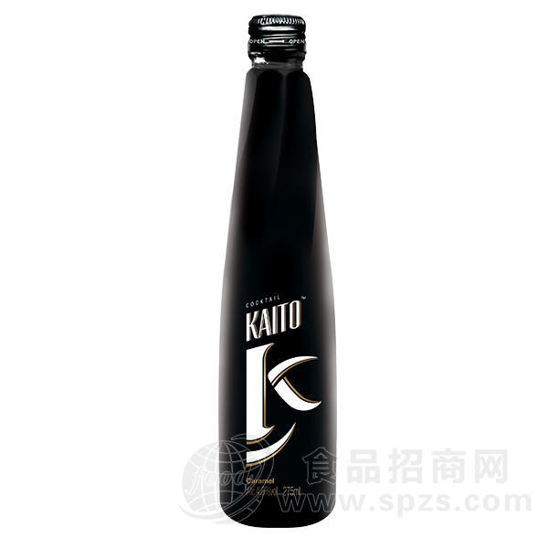 怪盗 鸡尾酒 预调酒 焦糖味 275ml
