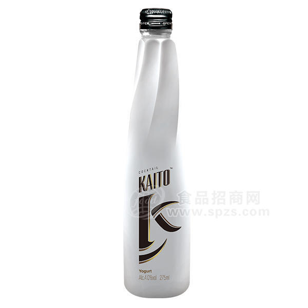 怪盗 鸡尾酒 预调酒 酸奶味 275ml