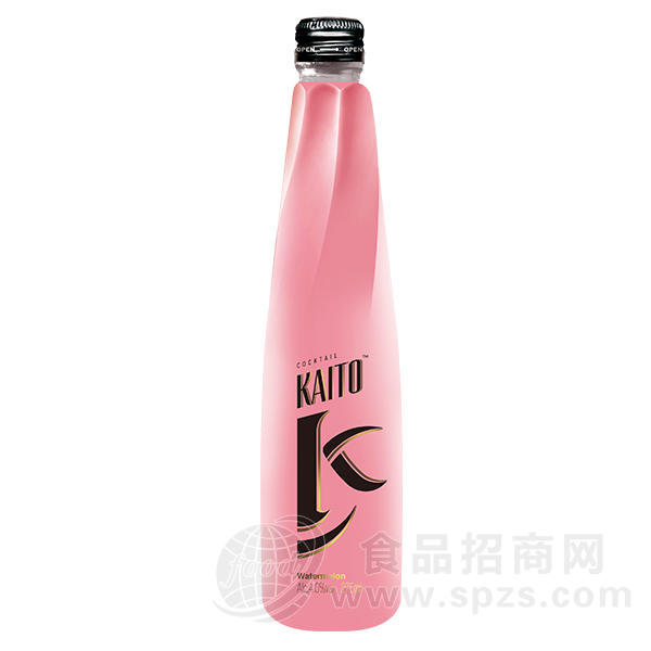 怪盗 鸡尾酒 预调酒 西瓜味 275ml