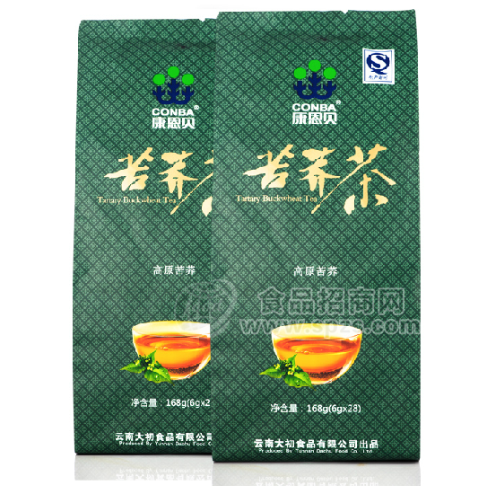 苦荞茶