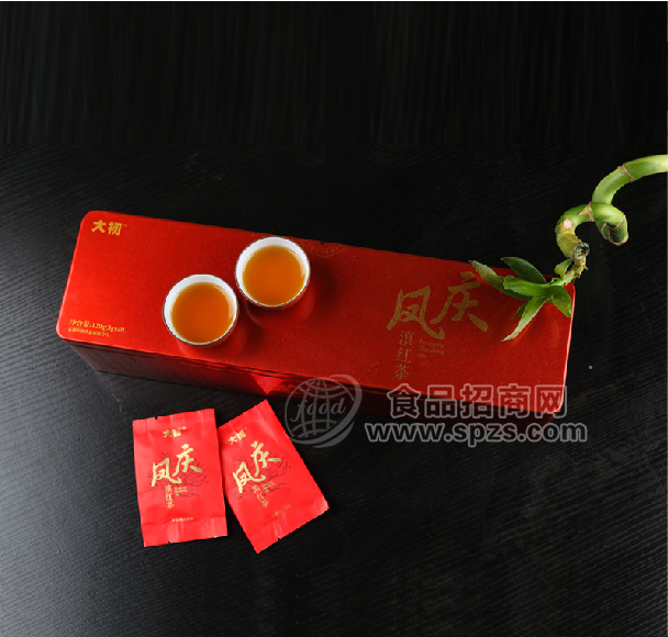 滇红茶