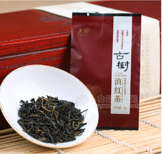 古树滇红茶