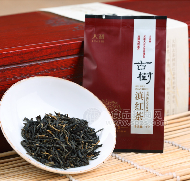古树滇红茶