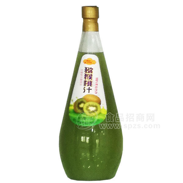 ·妙蕊 猕猴桃汁饮品 1.5L 