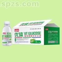 优体葡萄糖补水液450mlx15瓶招商