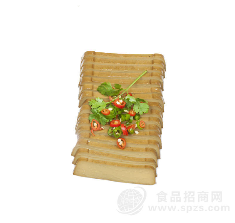 苗干妈.鸡蛋干