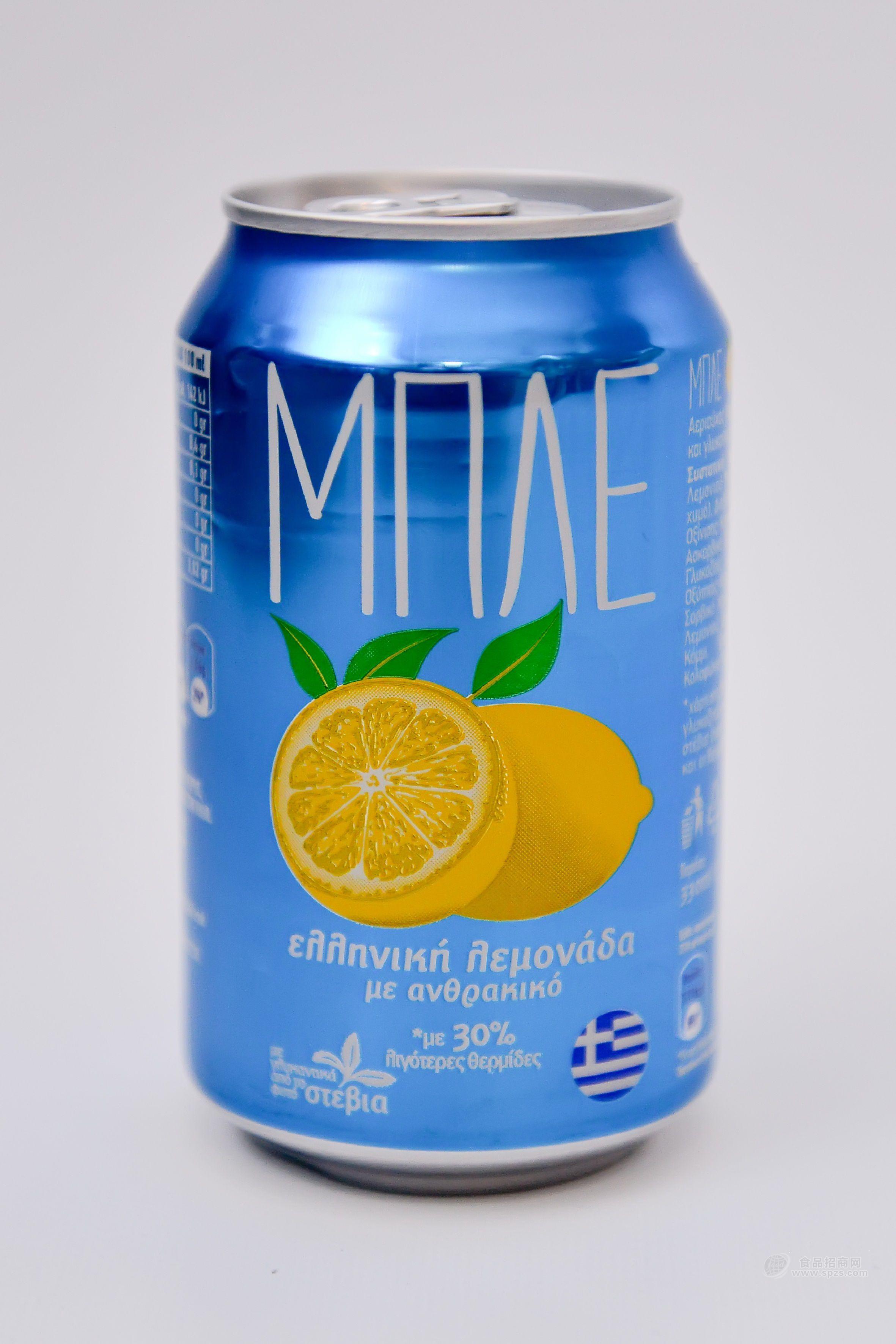檸檬可樂(lè) 碳酸飲料