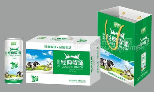 友濃經(jīng)典牧場(chǎng)乳飲料240ml