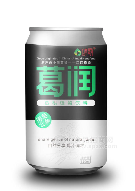 葛潤-葛根植物飲料