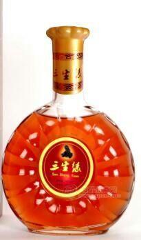 三生缘黑玉米酒白酒