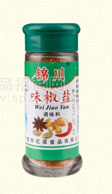 味椒盐25g*24瓶