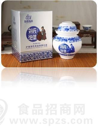 刘氏泡菜2