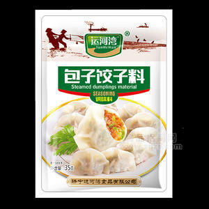 運河灣包子餃子料 調(diào)味品調(diào)味料 35g