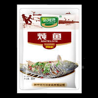 運河灣燉魚料 調(diào)味品調(diào)味料 30g