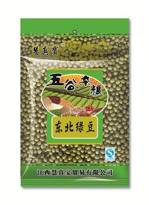 东北绿豆-380克