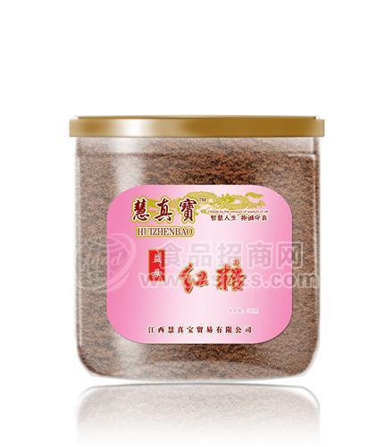益母红糖-180克（罐装）