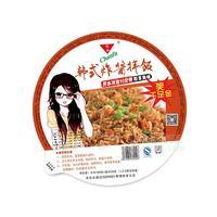 韓式炸醬拌飯 方便米飯