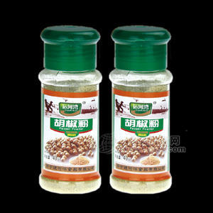 运河湾胡椒粉 调味料 40g