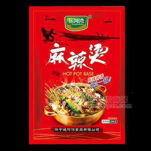 運河灣麻辣燙 調(diào)味品調(diào)味料 200g