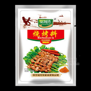 运河湾烧烤料 调味料 35g