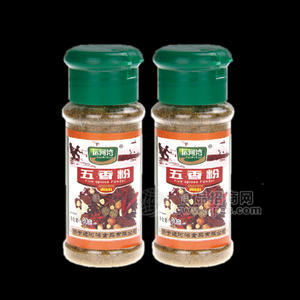 运河湾五香粉 调味料 40g