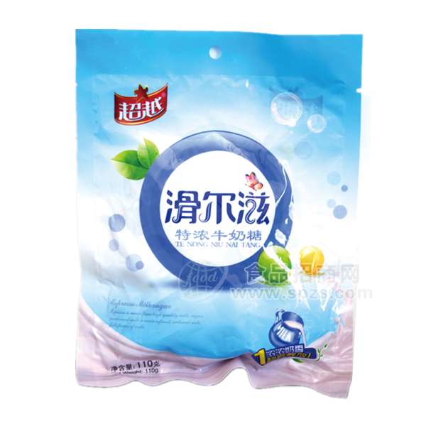 ·超越滑尔滋110克 