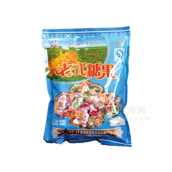 ·超越老式糖果300克 