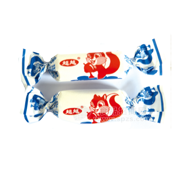 ·超越松鼠奶糖 