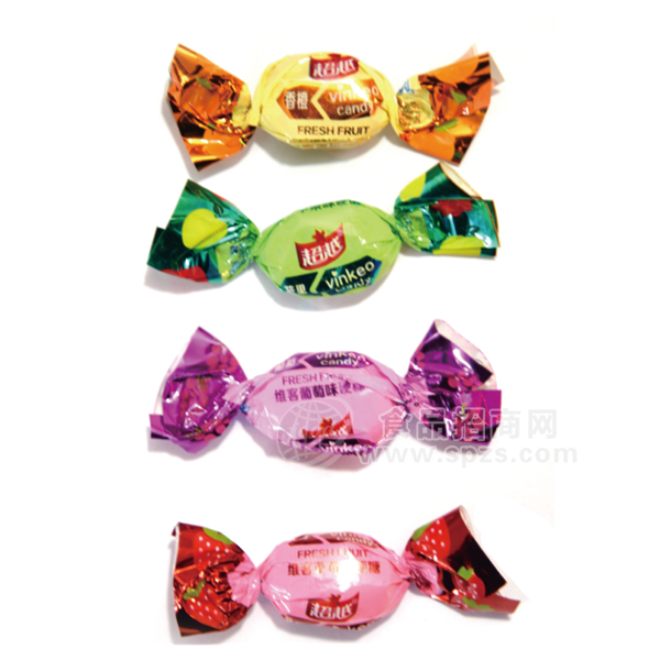 ·超越维克水果糖 