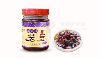 楊記老豆 麻辣味豆辣醬 210g